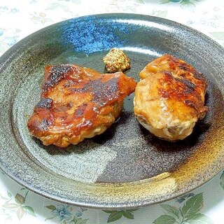 はちみつバルサミコチキン